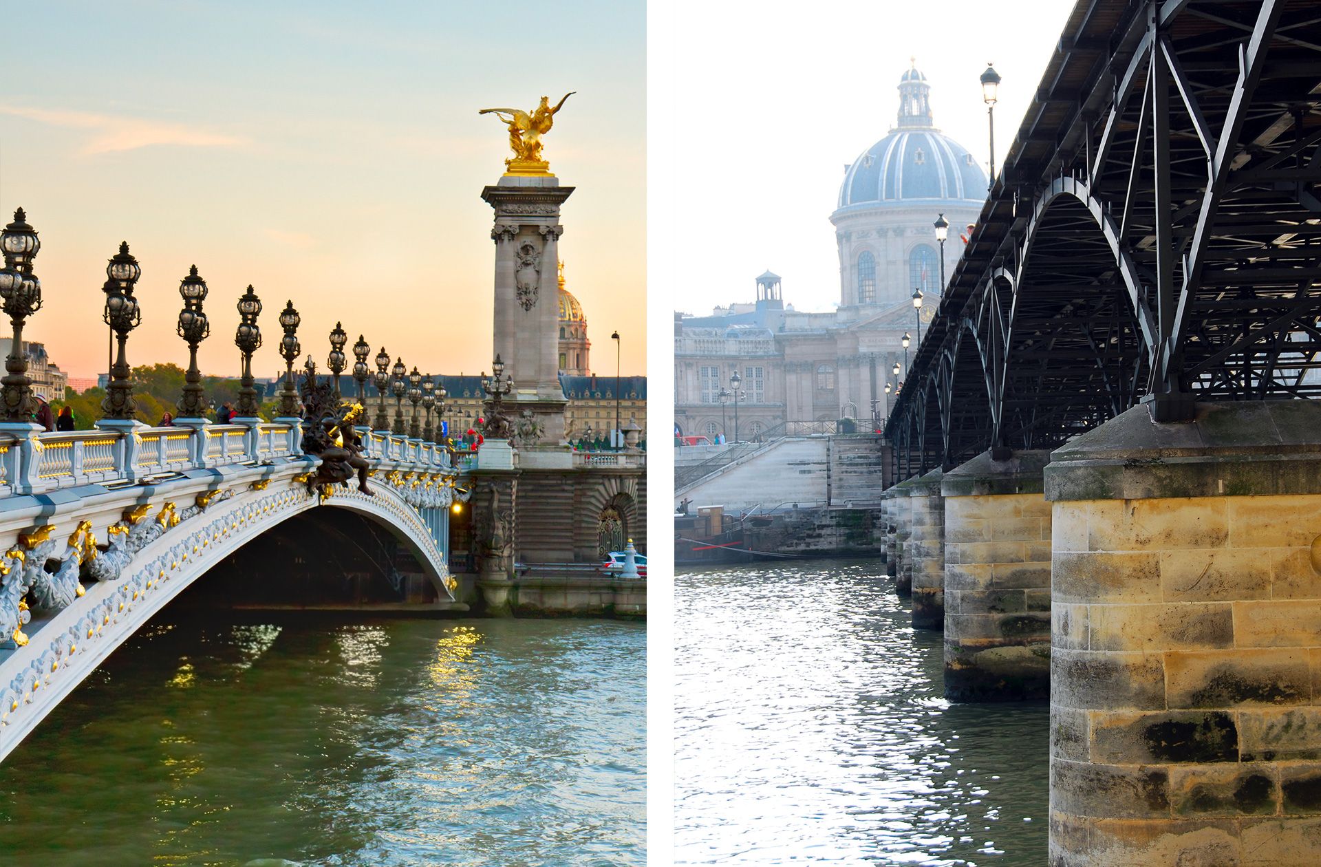 Pont de paris