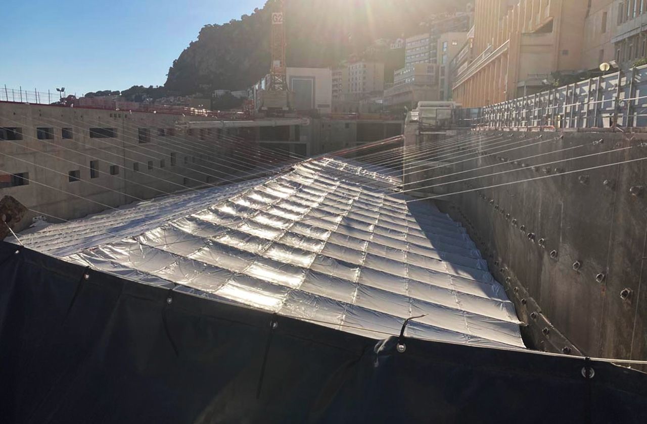 HÔPITAL MONACO